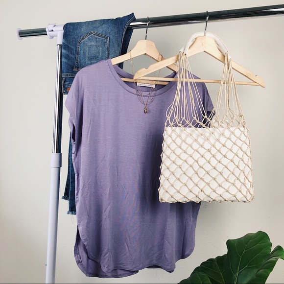 LAST M —Basic to be chic tee - Picture 4 of 4